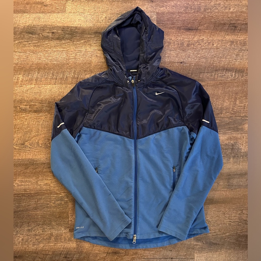 Men’s Nike Dri-Fit Running Jacket